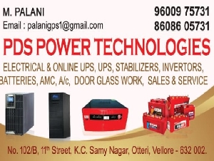 PDS Power Technologies