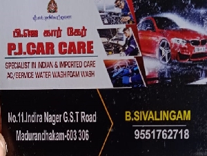 PJ Car Care