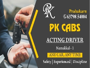 PK Cabs