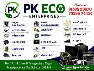 PK Eco Enterprises