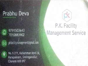 PK Facility Management Service
