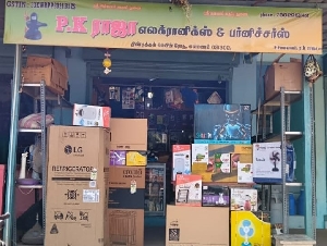 PK Raja Furnitures & Electronics