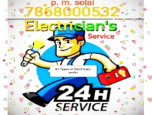 PMS Electrical Work