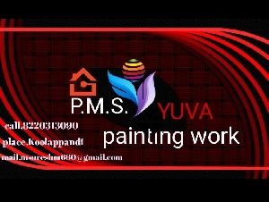 PMS Yuva Painting Work