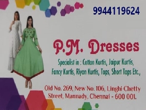 PM Dresses