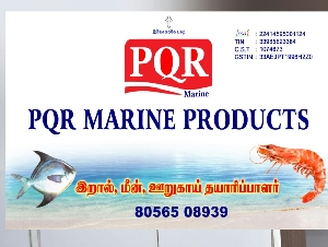 PQR MARINE PRODUCTS