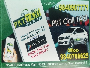 PKT Call Taxi