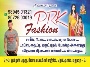 PRK Fashion