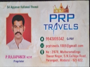 PRP Travels