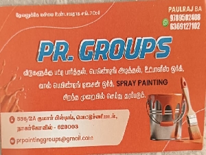 PR Groups