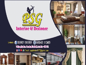 PSG Interior & Designer