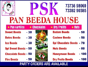 PSK Pan Beeda House