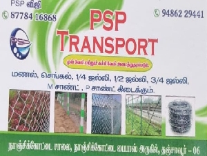 PSP Transport