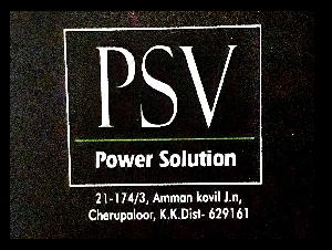 PSV Power Solution
