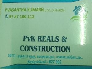 PVK Reals & Construction