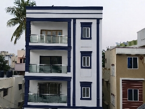 PVR Painting and Waterproof Work