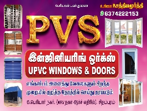 PVS UPVC Engineering Work