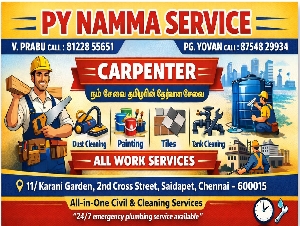 PY Namma Service