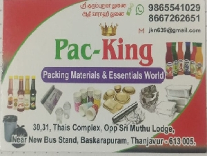 Pac-King Packing Materials