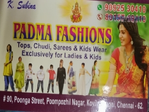 Padma Fashions