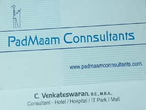 Padmaam Connsultants