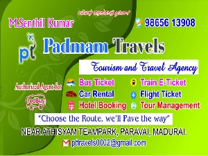 Padmam Travels