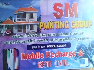 SM Painting Group