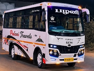 Palani Travels & Auto