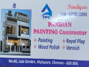 Pandian Painting Contractor