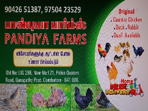 Pandiya Farms