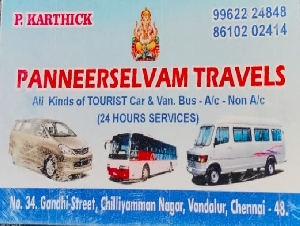 Panneerselvam Travels