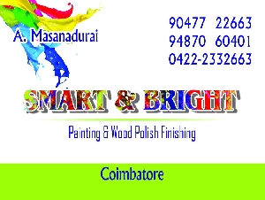 Smart and Bright Painting Works