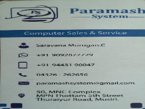 Paramash System