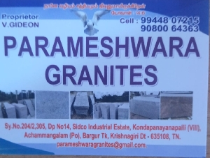 Parameshwara Granites