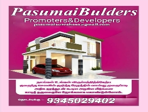 Pasumai Builders