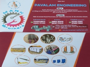 Pavalam Engineering