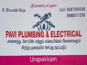 Pavi Plumbing & Electrical