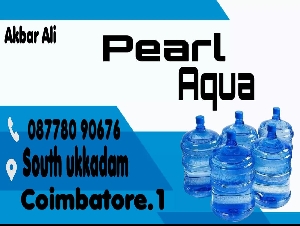 Pearl Aqua