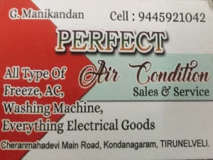 Perfect Air Condition Sales & Service
