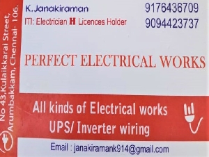 Perfect Electrical Works