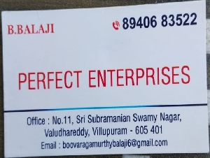 Perfect Enterprises
