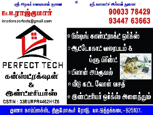 Perfect Tech Construction And Interiors