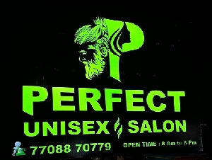 Perfect Unisex Salon