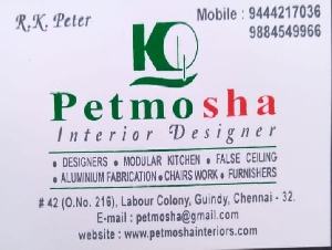 Petmosha Interior Designer
