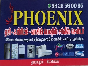 Phoenix AC Service & Electronics