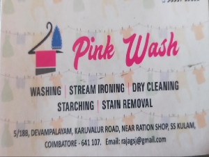 Pink Wash