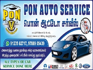 Pon Auto Service