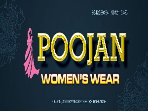 Poojan Womens Wear