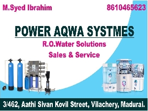 Power Aqwa Systems