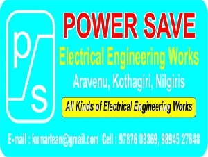 Power Save Electrical Engineering Works